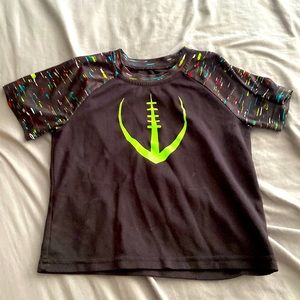 Athletic tee for toddler